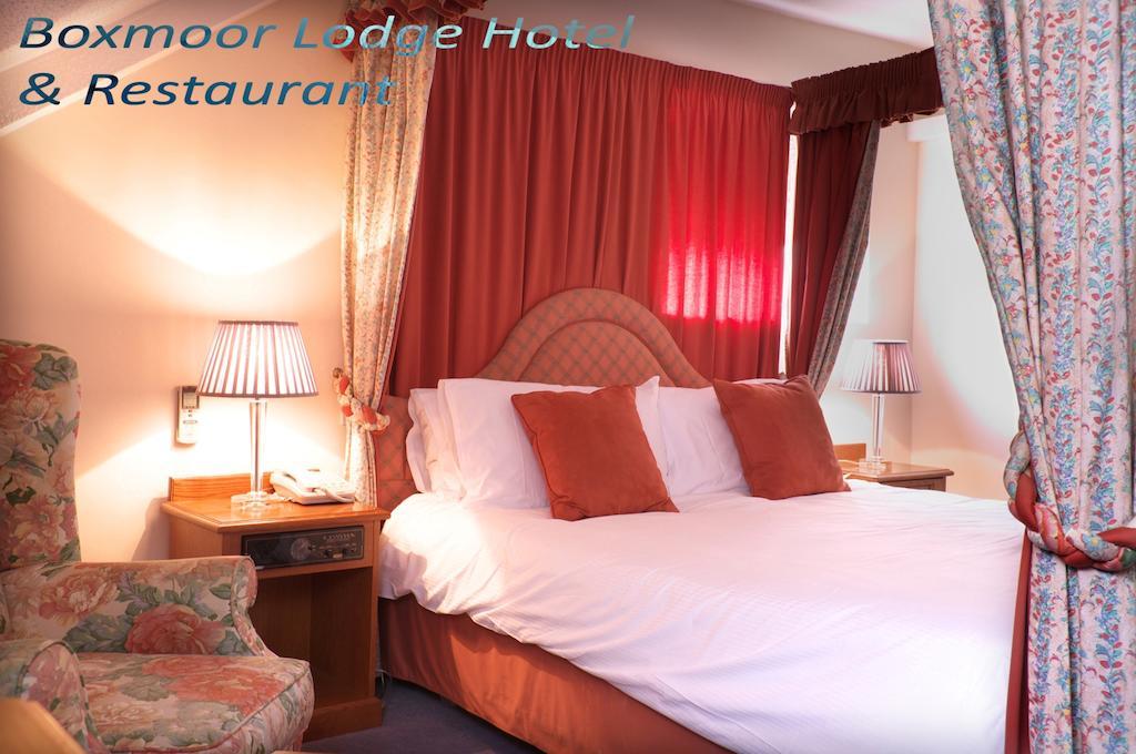Boxmoor Lodge Hotel Hemel Hempstead Ngoại thất bức ảnh