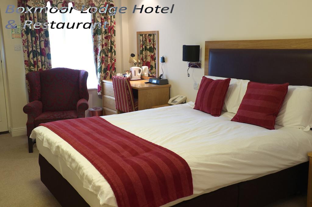 Boxmoor Lodge Hotel Hemel Hempstead Ngoại thất bức ảnh