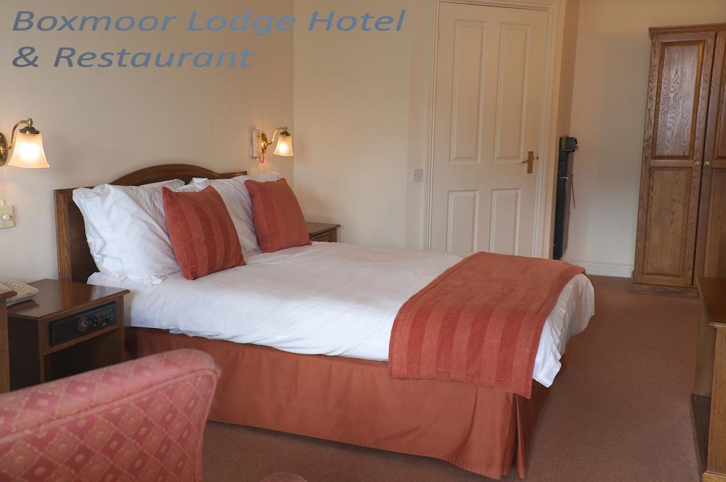 Boxmoor Lodge Hotel Hemel Hempstead Ngoại thất bức ảnh