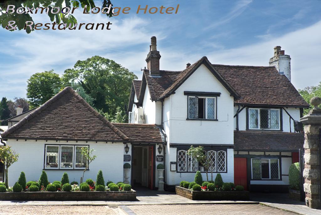 Boxmoor Lodge Hotel Hemel Hempstead Ngoại thất bức ảnh