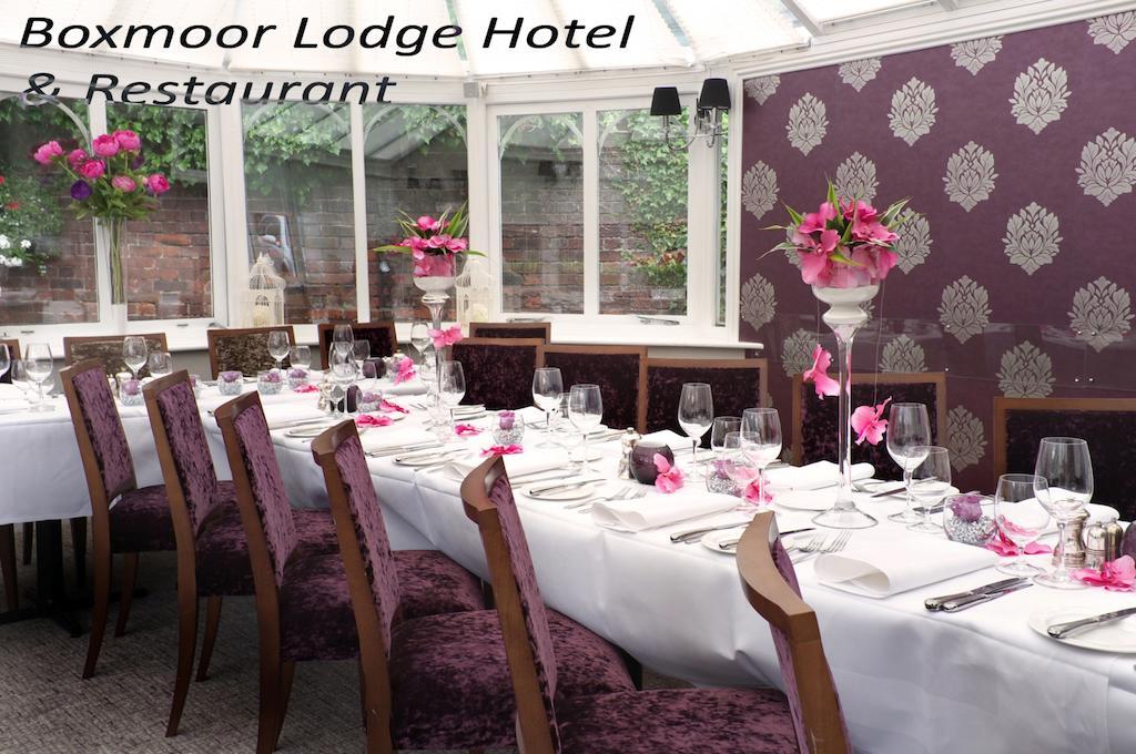 Boxmoor Lodge Hotel Hemel Hempstead Ngoại thất bức ảnh