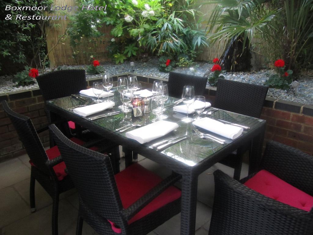 Boxmoor Lodge Hotel Hemel Hempstead Ngoại thất bức ảnh