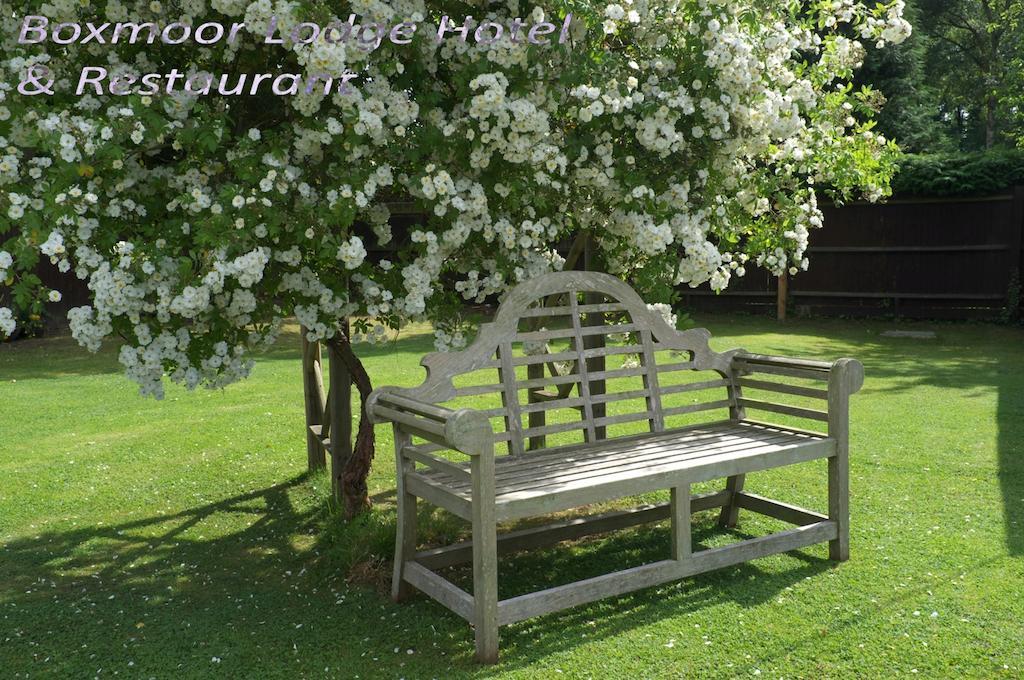 Boxmoor Lodge Hotel Hemel Hempstead Ngoại thất bức ảnh