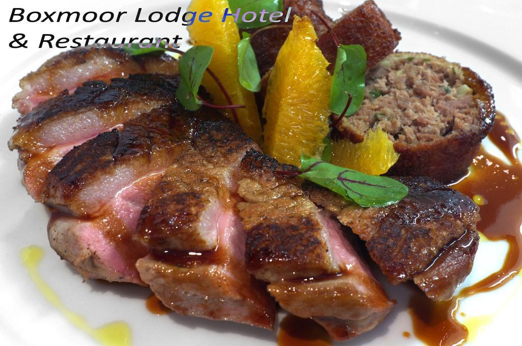Boxmoor Lodge Hotel Hemel Hempstead Ngoại thất bức ảnh