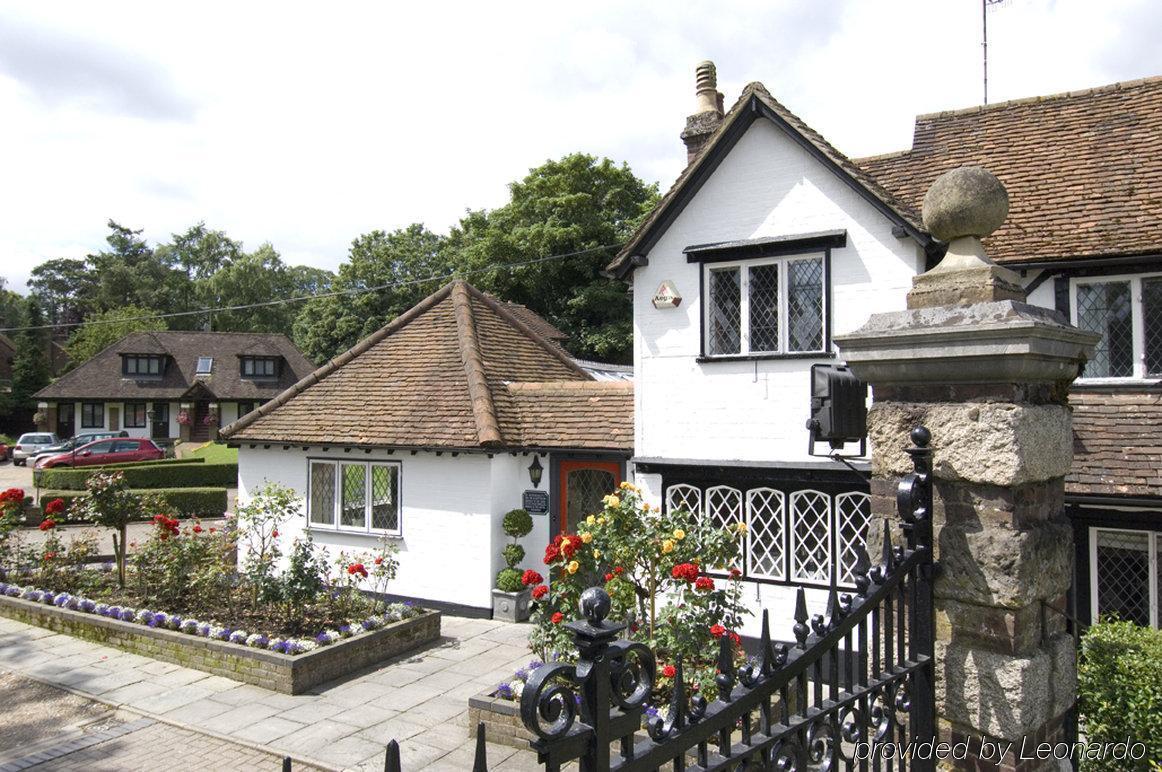 Boxmoor Lodge Hotel Hemel Hempstead Ngoại thất bức ảnh