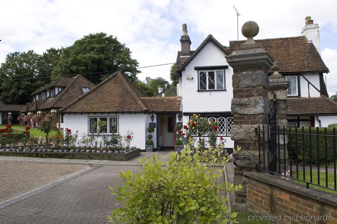 Boxmoor Lodge Hotel Hemel Hempstead Ngoại thất bức ảnh