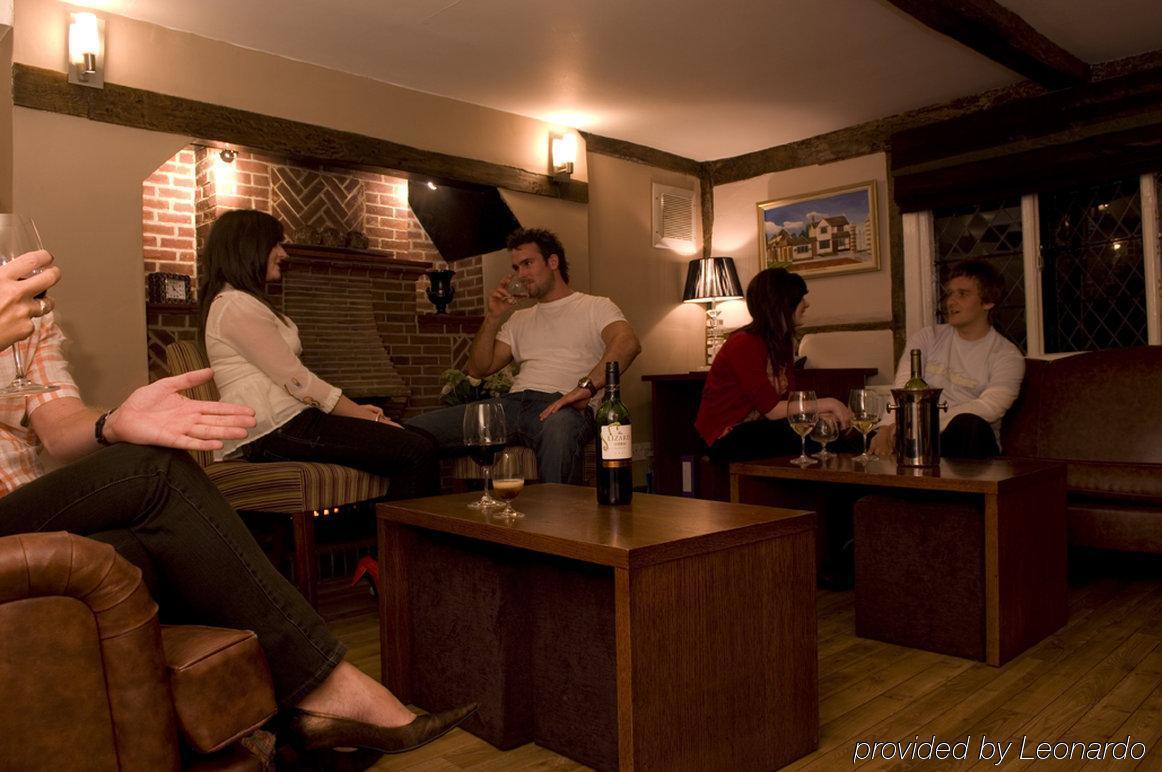 Boxmoor Lodge Hotel Hemel Hempstead Nhà hàng bức ảnh