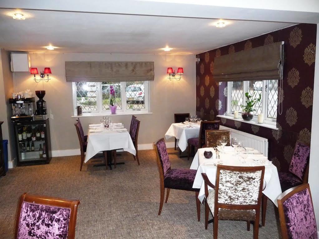 Boxmoor Lodge Hotel Hemel Hempstead Ngoại thất bức ảnh