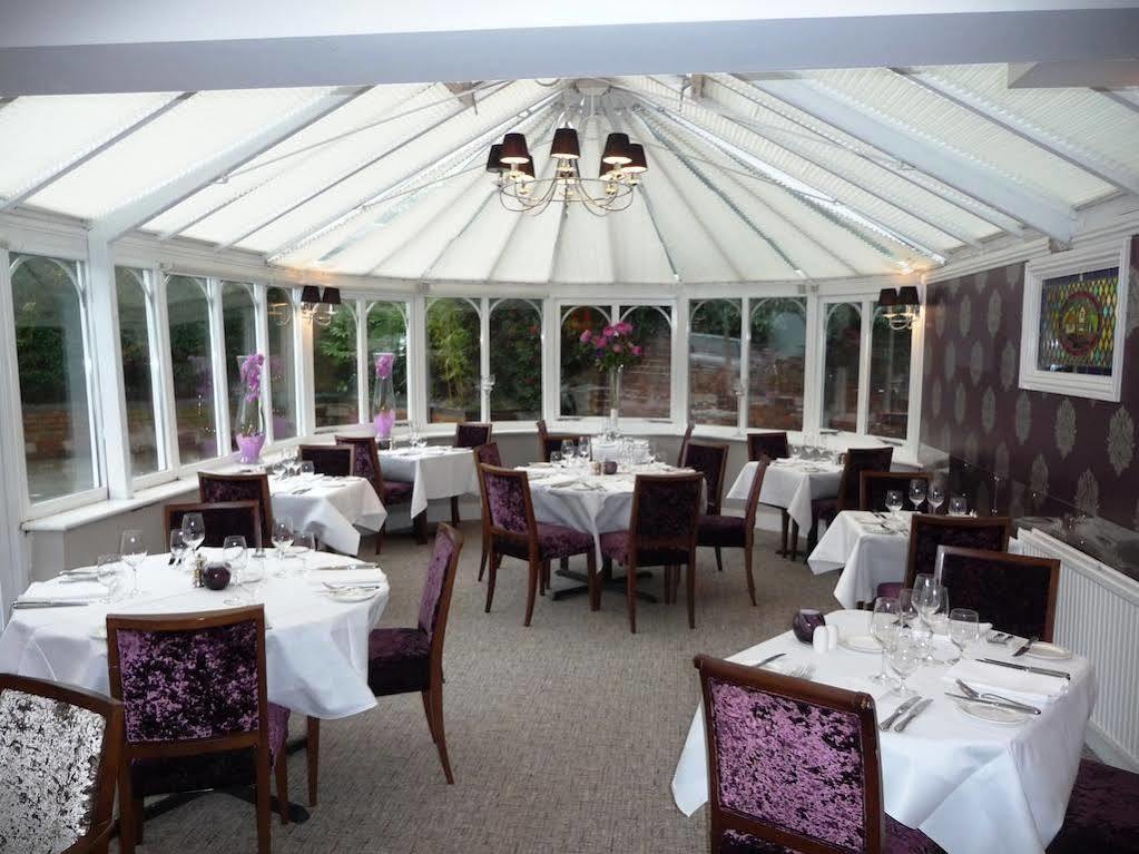 Boxmoor Lodge Hotel Hemel Hempstead Ngoại thất bức ảnh