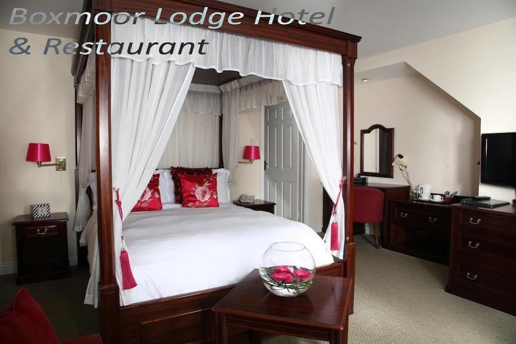Boxmoor Lodge Hotel Hemel Hempstead Ngoại thất bức ảnh